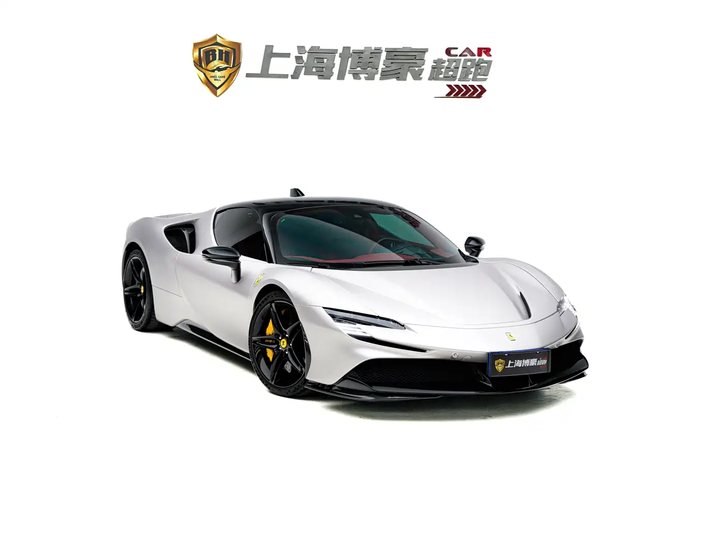FERRARI SF90