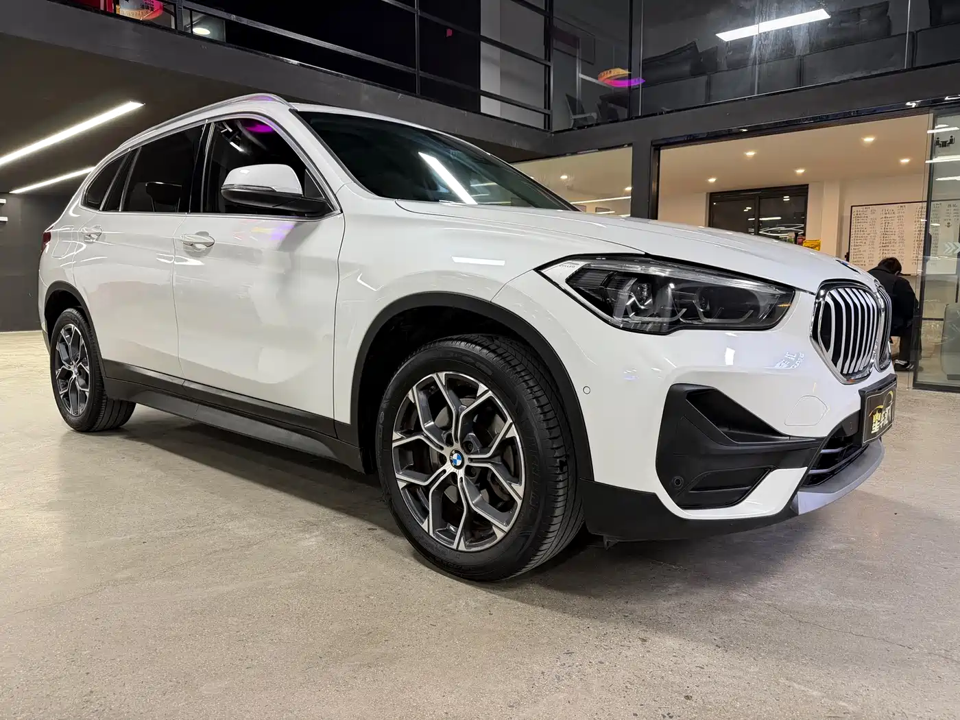 BMW X1 2020 sDrive25Li Leading Model фото 3