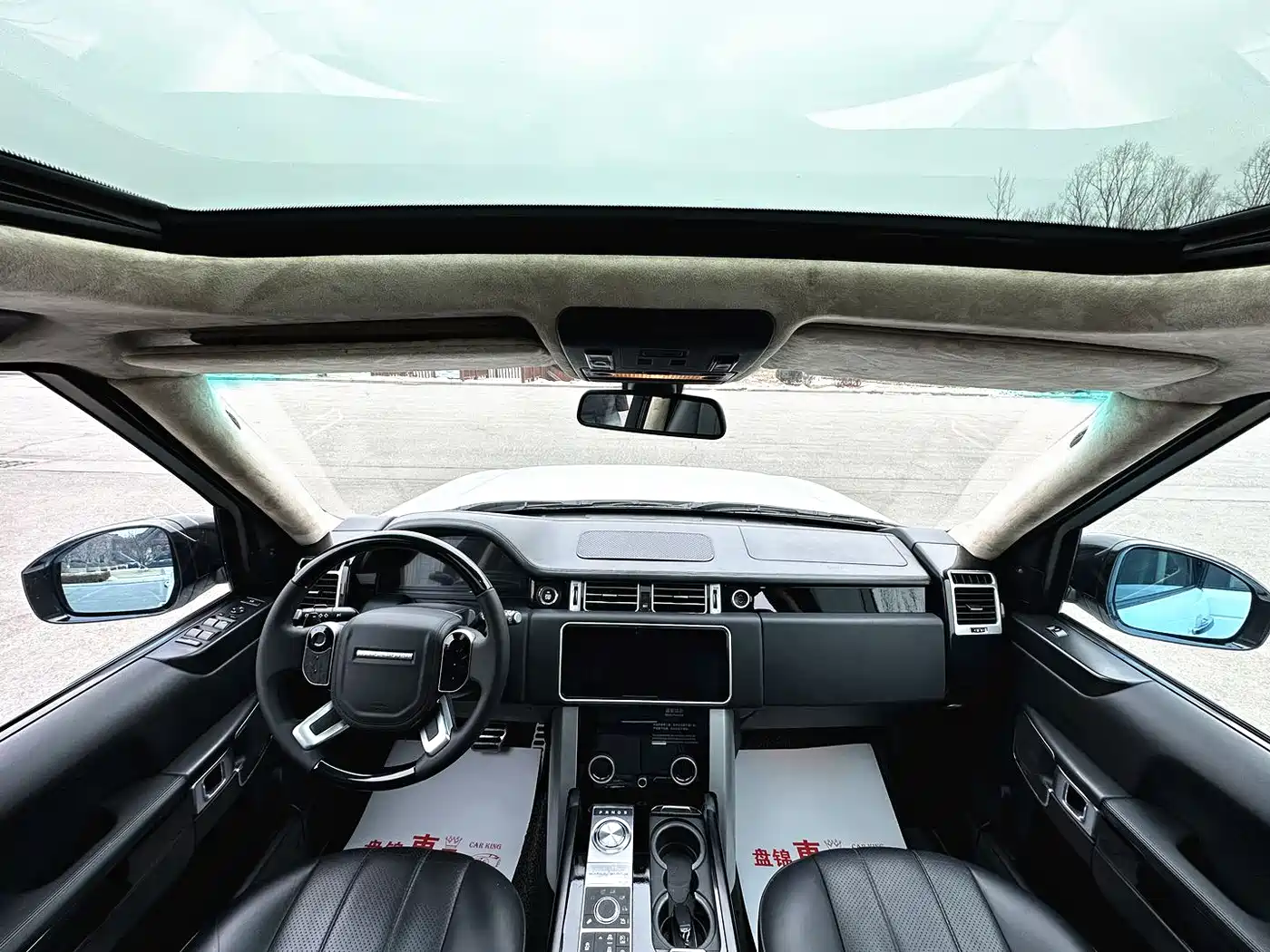 Land Rover Range Rover 2007 Model 4.2 SC V8 фото 8