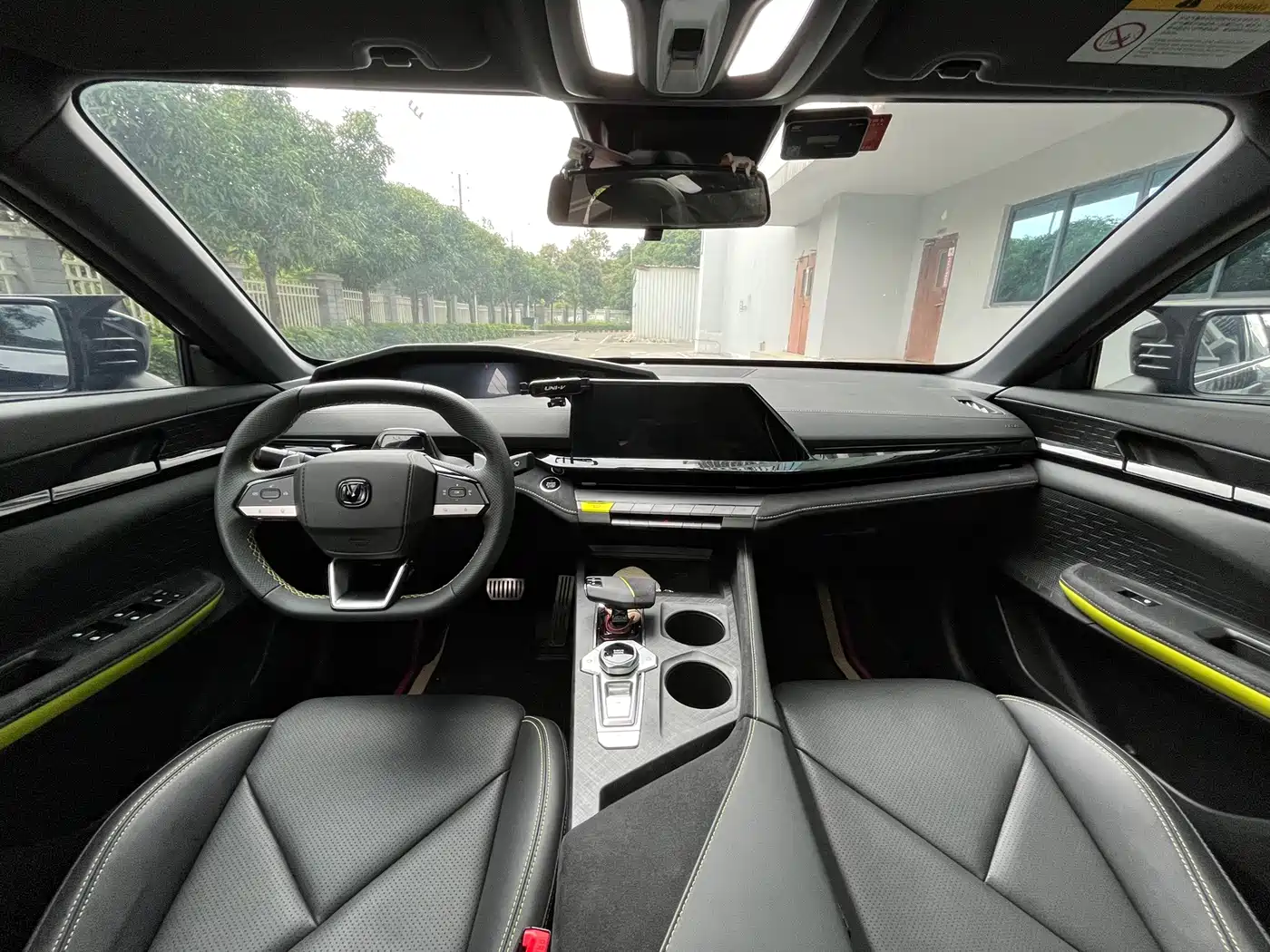 Changan UNI-V 2022 2022 1.5T Sport Edition