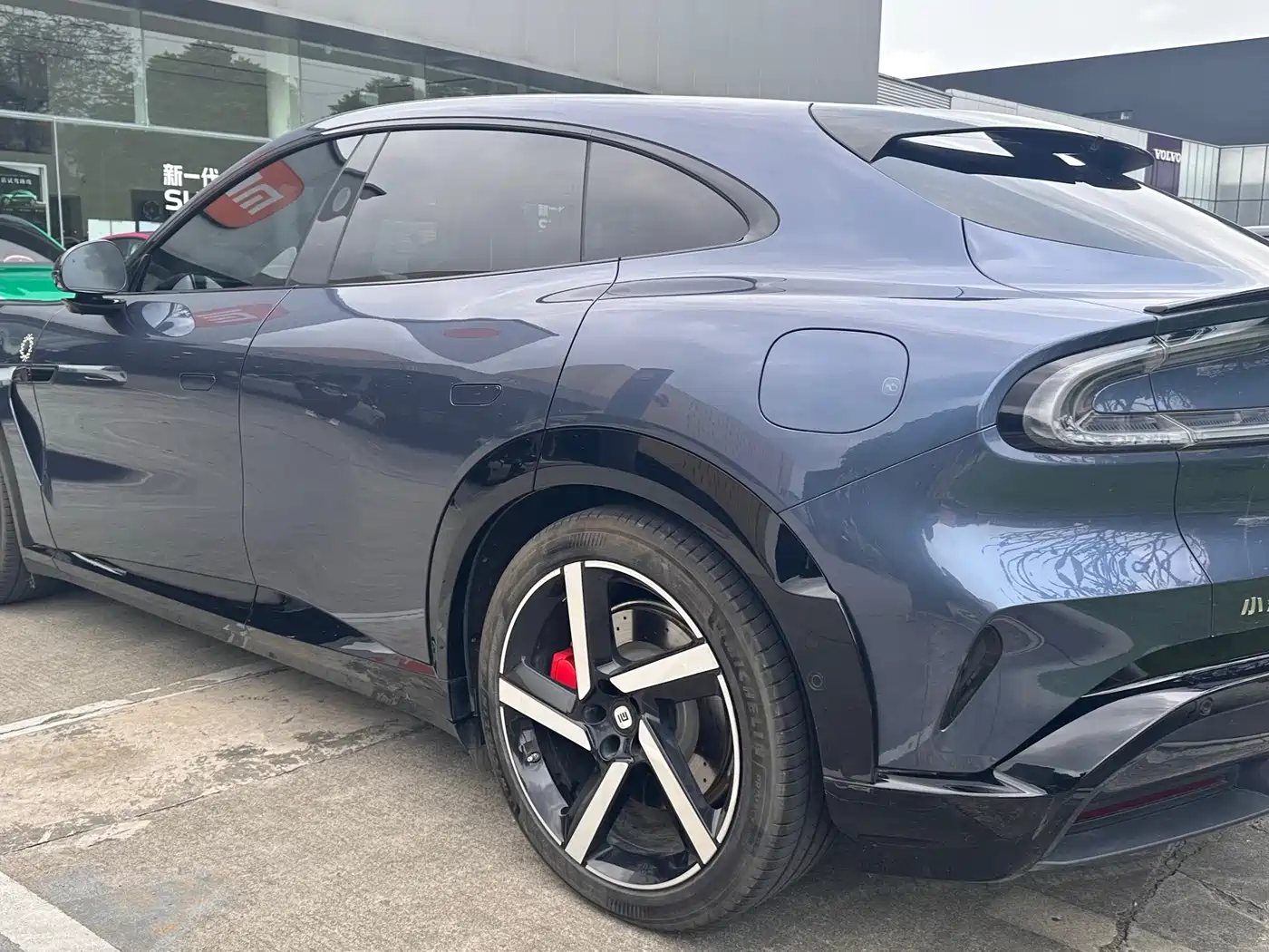 XIAOMI CAR XIAOMI YU7