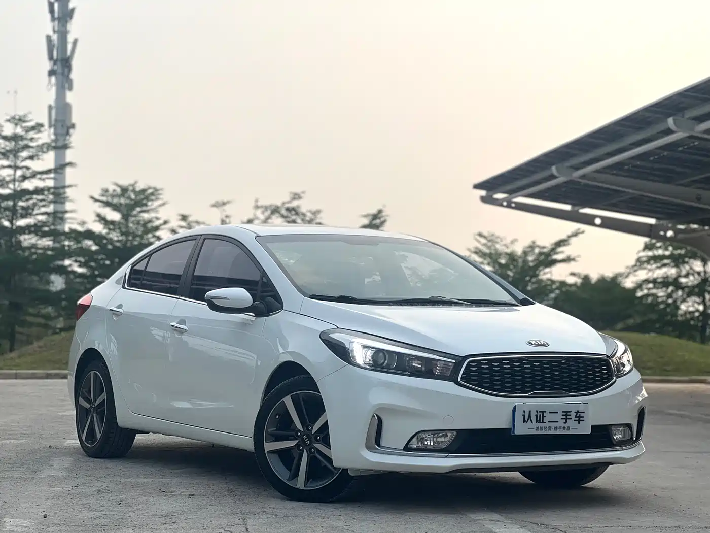 KIA K3