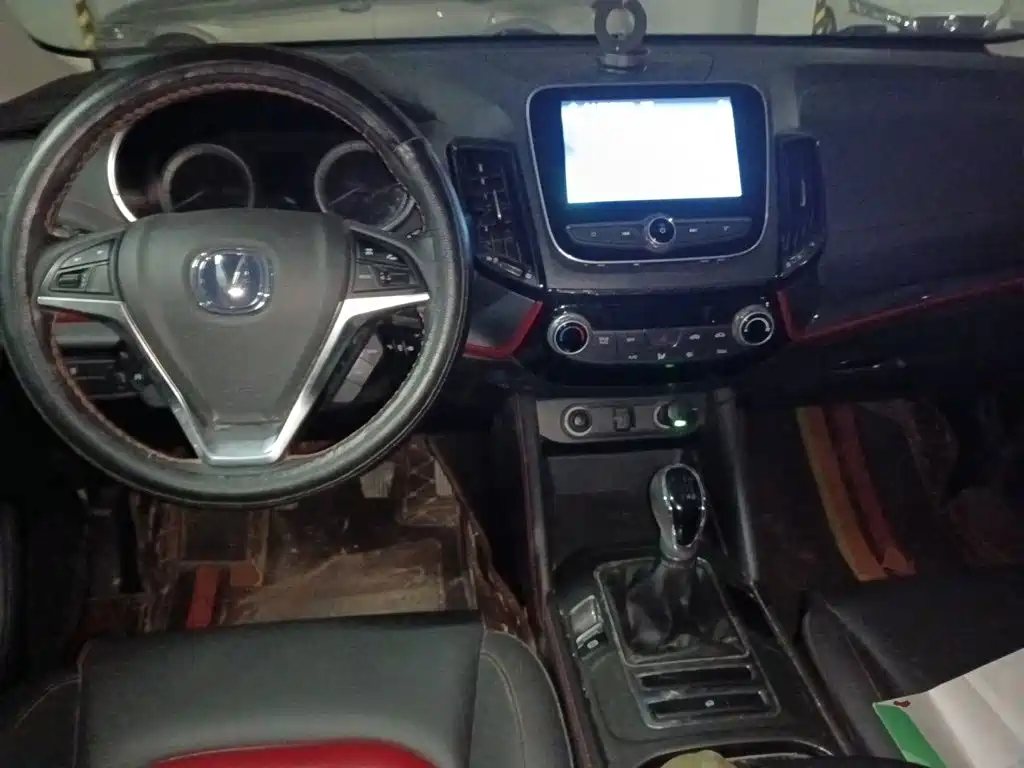Changan CS55 2018 2017 1.5T Manual Xuanse Edition