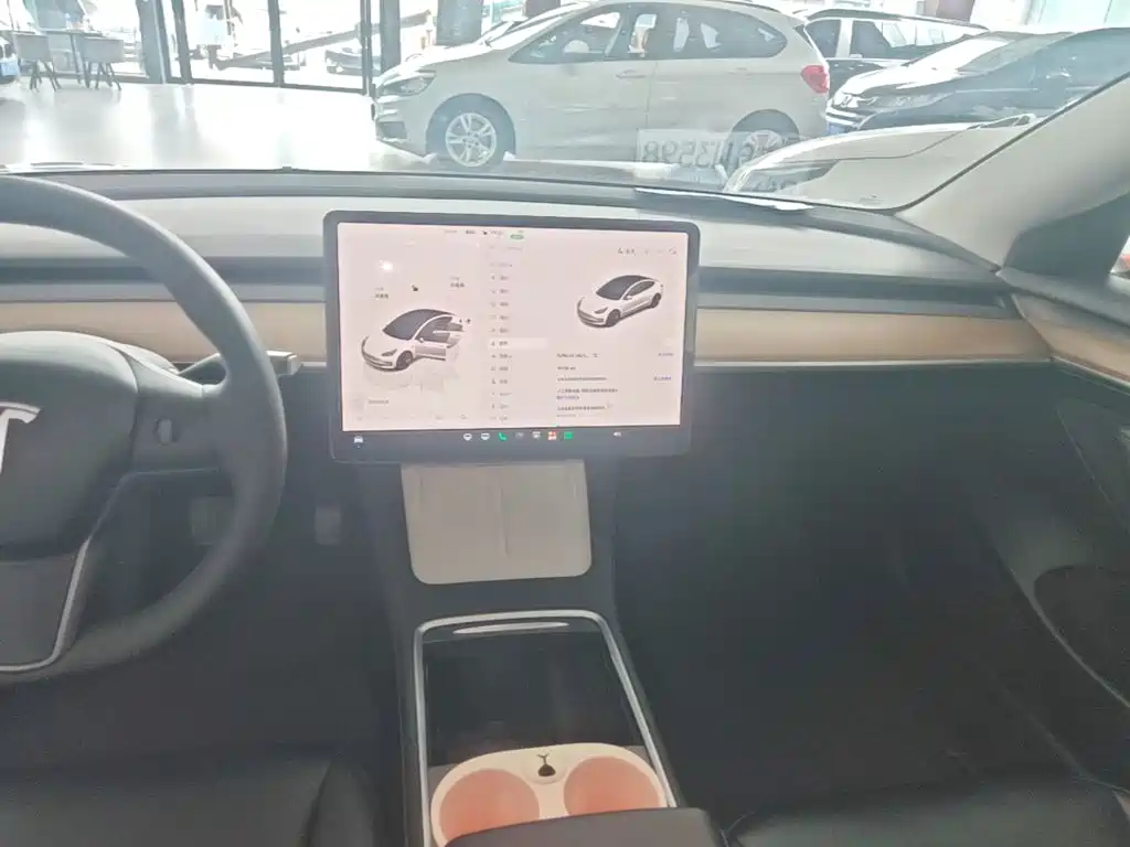 Фото 13 - Tesla Model 3