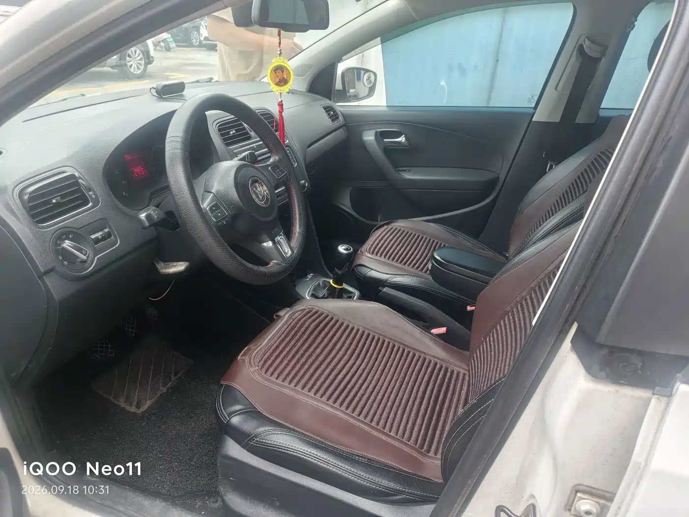 Volkswagen Polo 2013 2013 1.4L Manual Comfort Edition