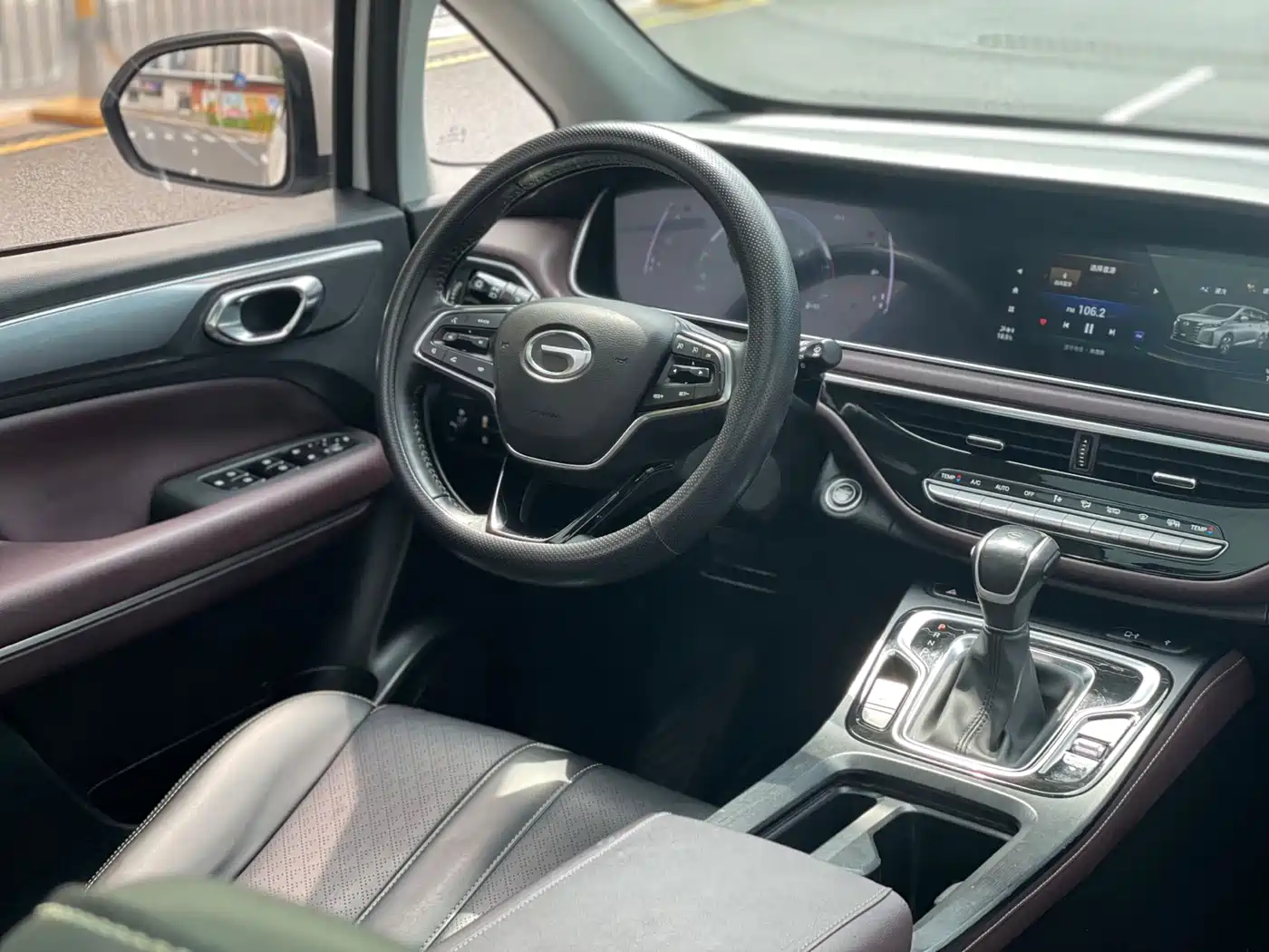 GAC Trumpchi Trumpchi M6 2021 PRO 270T Automatic Premium Edition фото 11