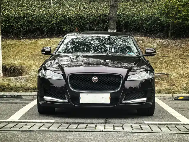 JAGUAR XFL
