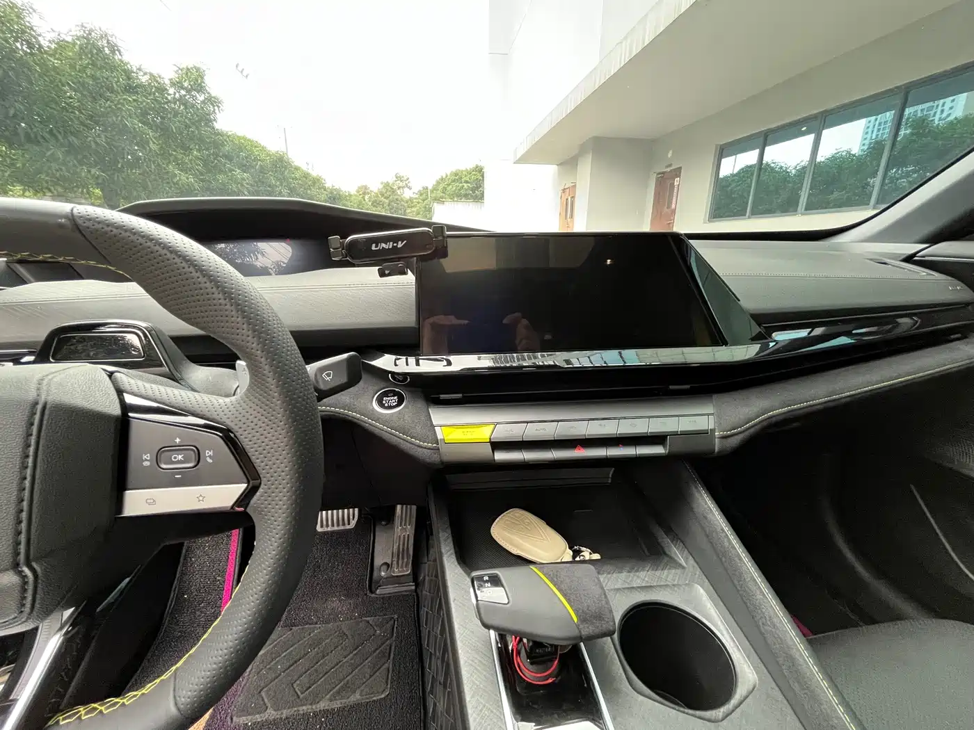 Changan UNI-V 2022 2022 1.5T Sport Edition