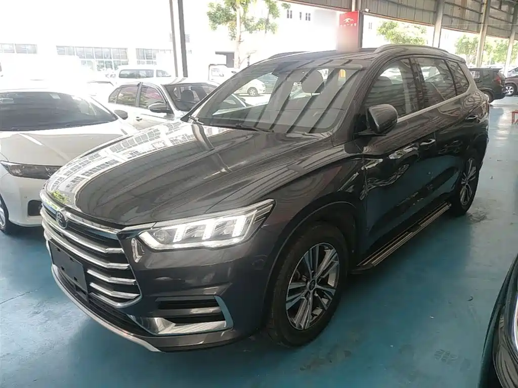 BYD Song Pro 2019 1.5T Automatic Premium фото 2