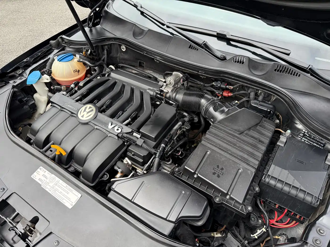 Volkswagen Magotan 2012 3.0FSI Flagship фото 32