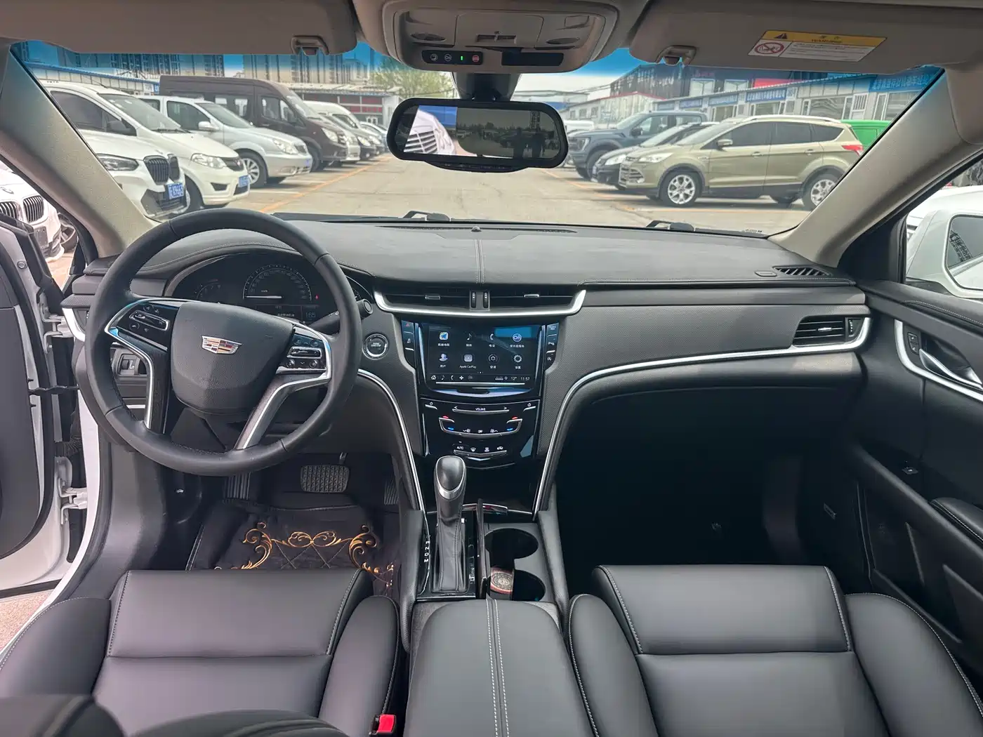 Cadillac XTS 2018 28T Technology фото 11