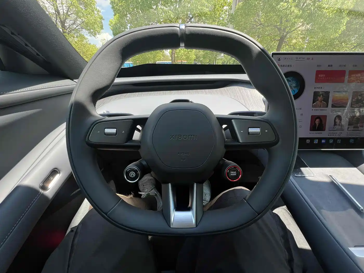 Xiaomi Auto Xiaomi YU7 2025 Extended Range RWD Edition фото 11