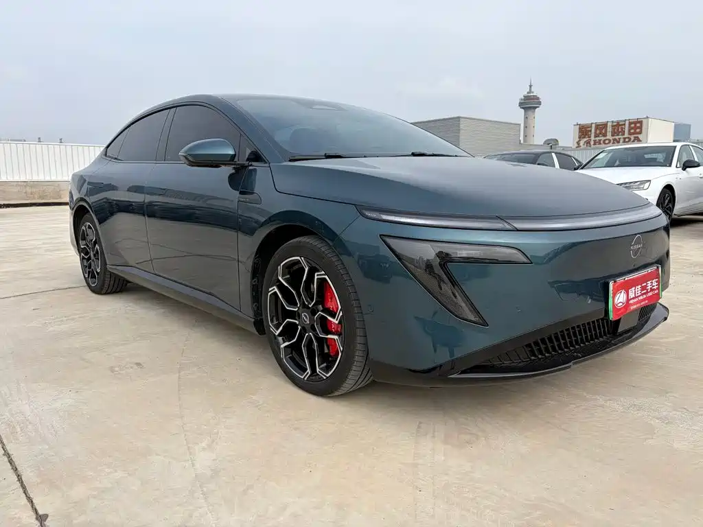 Nissan N7 2025 2025 510 Max