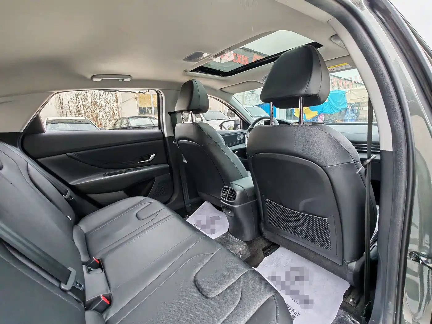 Hyundai Elantra 2023 1.5L CVT GLX Elite Edition фото 5