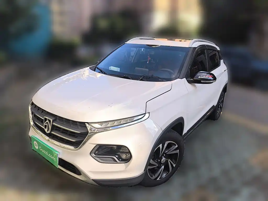 Baojun 510 2017 2017 1.5L Auto Luxury