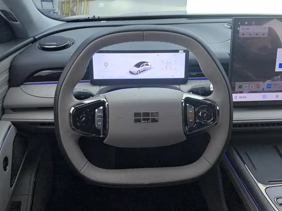 Geely Galaxy Galaxy Xingyao 8 2026 2025 130km EM-i Premium Edition