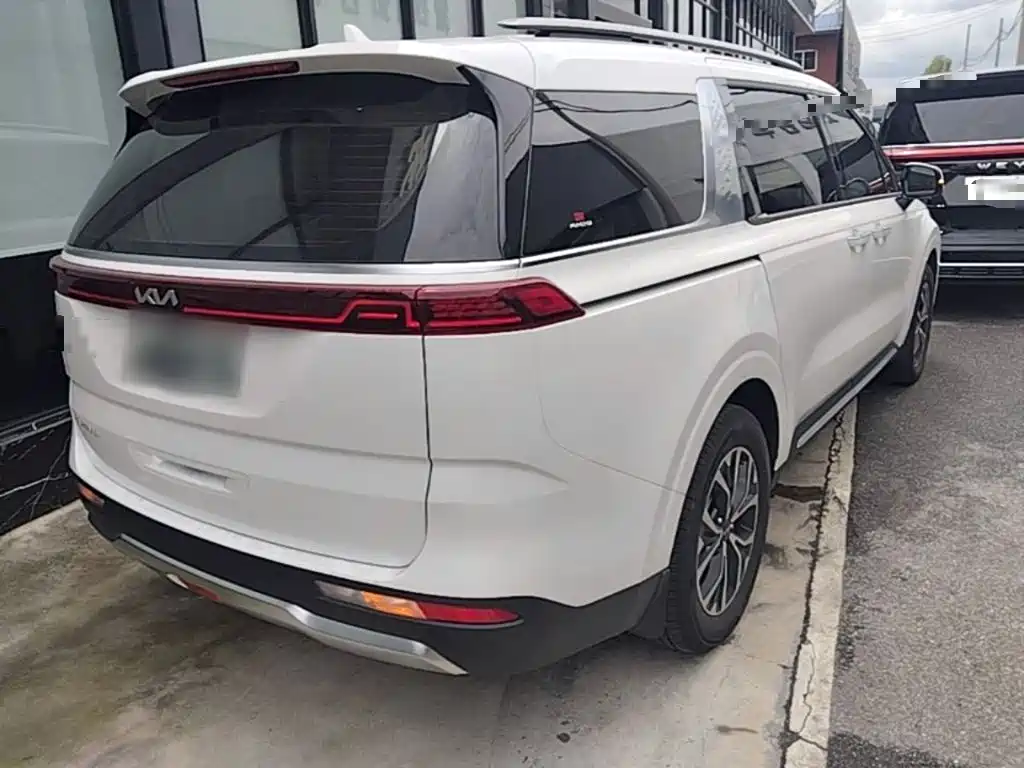 Kia Carnival 2026 2026 Model 2.0T Luxury Tech Edition
