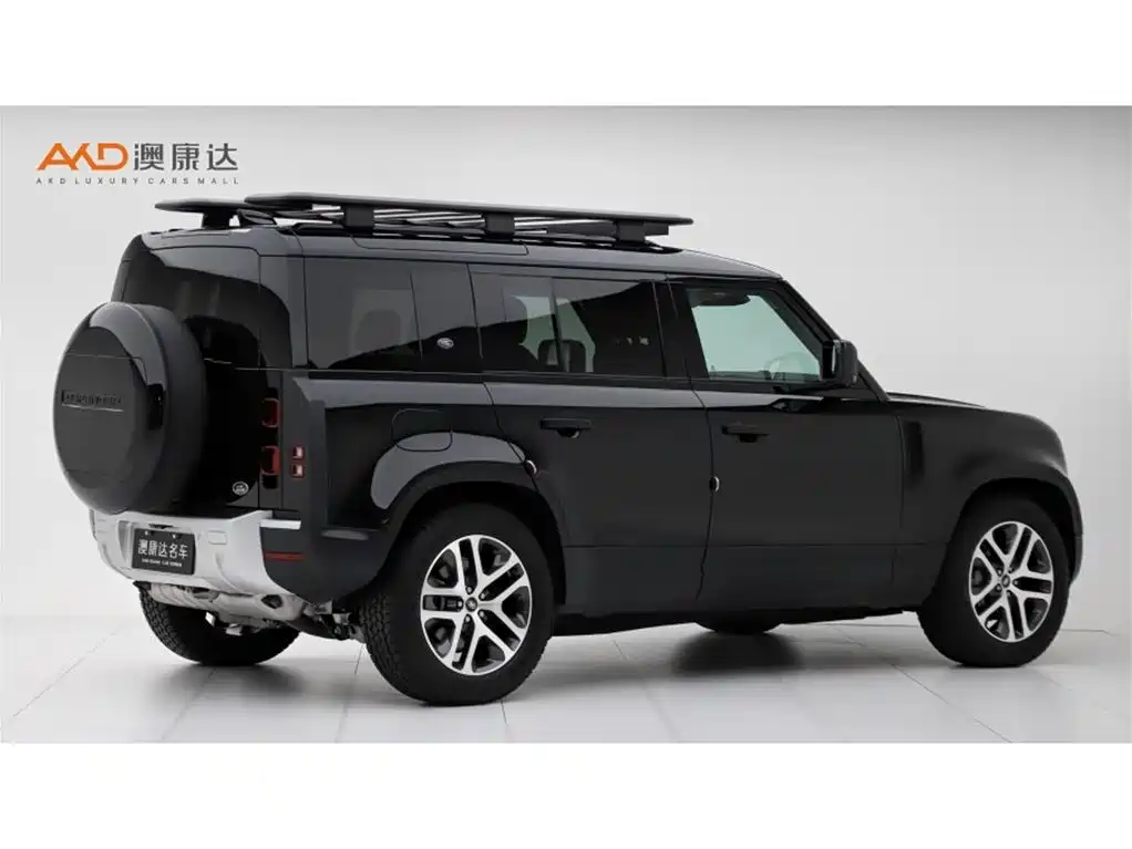Land Rover Defender 2025 2024 110 3.0T P400 Dark Special Edition
