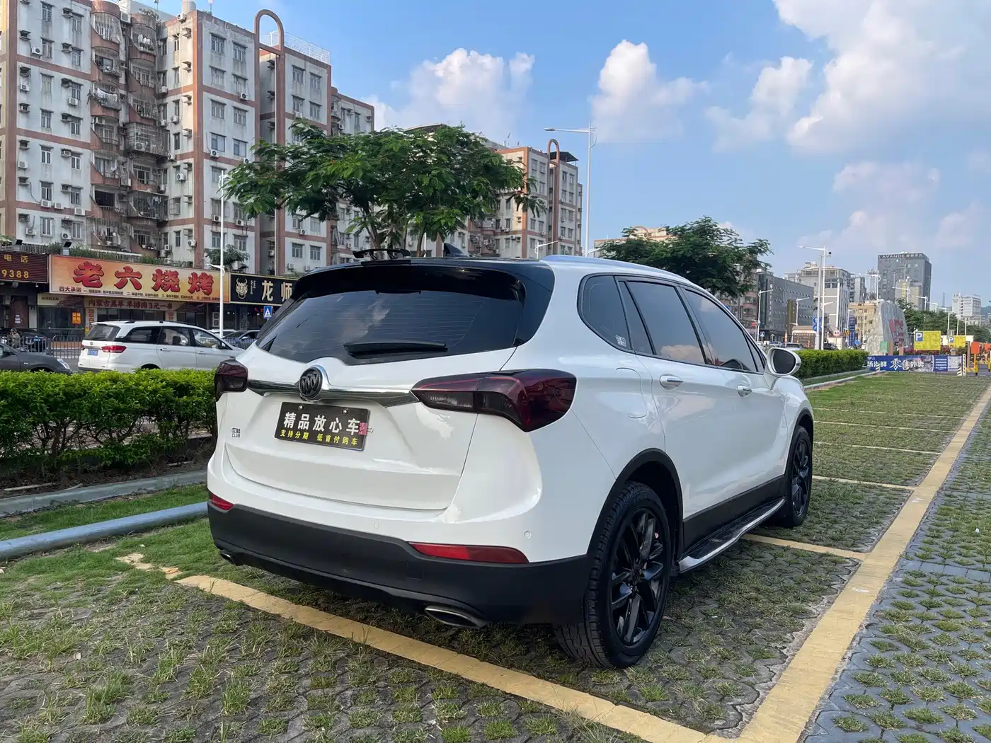 Фото 6 - Buick Envision Plus