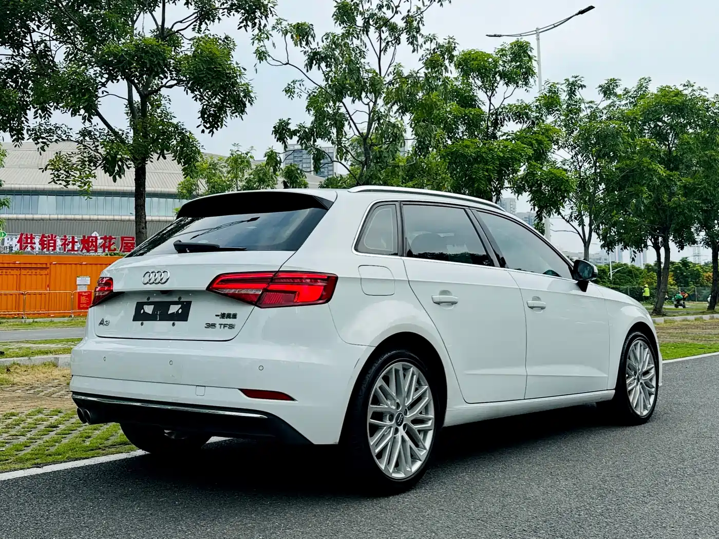 Фото 7 - Audi A3