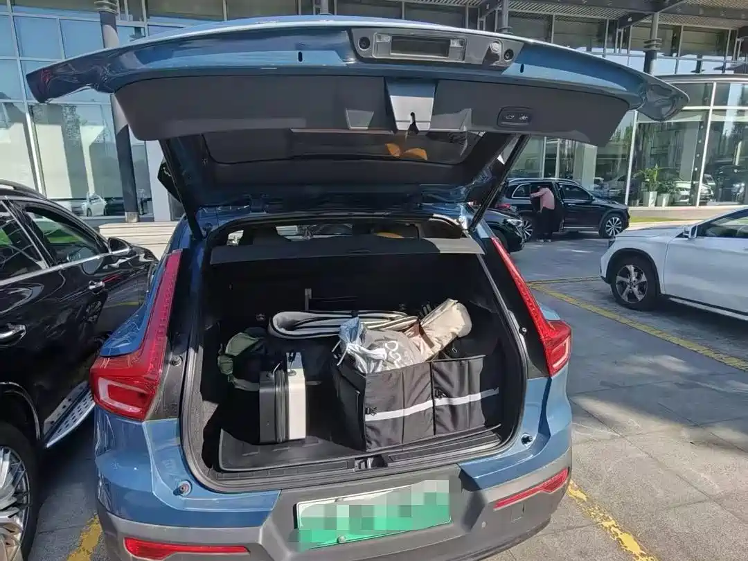 Volvo XC40 New Energy 2023 2023 Long Range Version