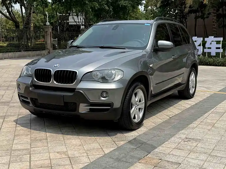 BMW X5 (Import) 2008 Model xDrive30i Luxury
