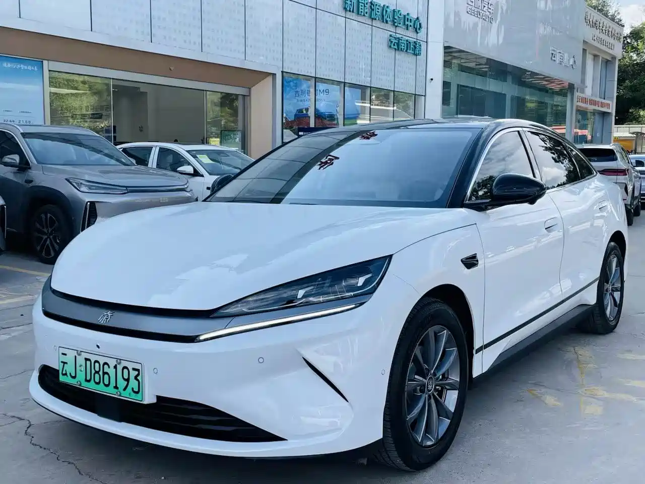 BYD Qin L 2025 EV 545KM Superior