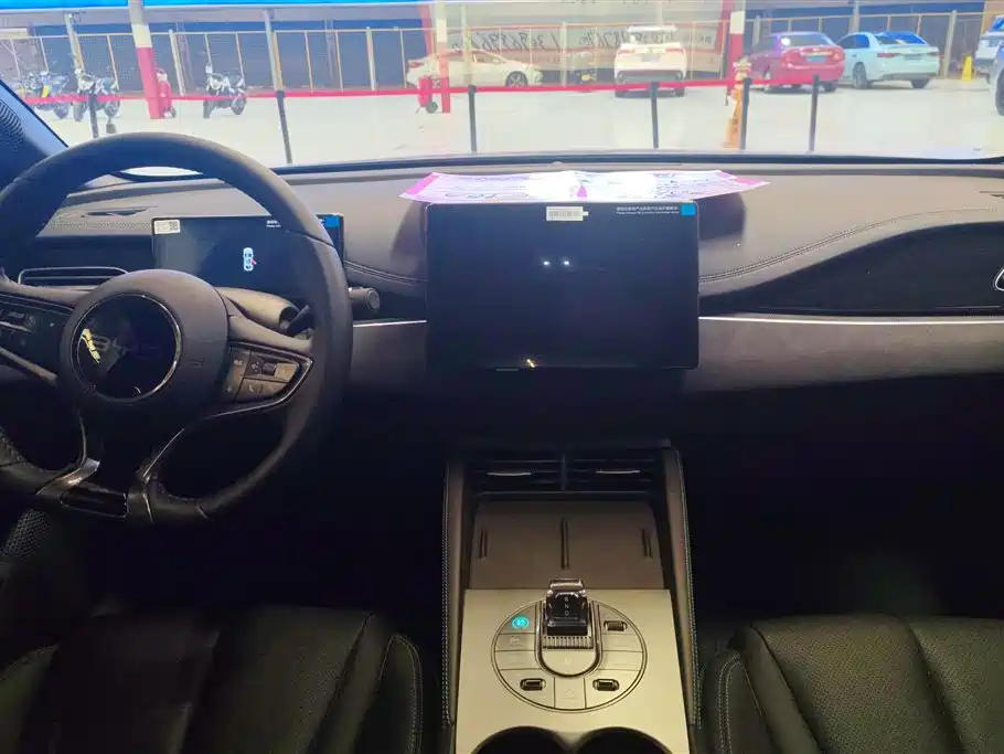 BYD Seal 06 New Energy 2024 DM-i 80KM Luxury фото 13
