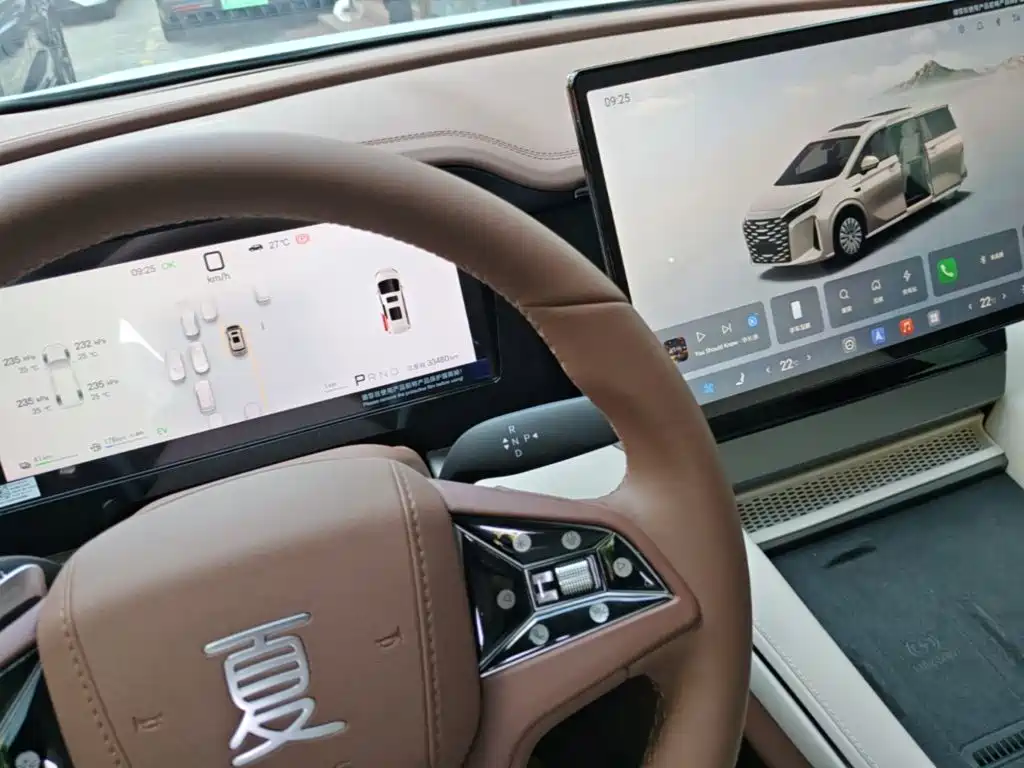 BYD Xia 2025 2025 DM-i 1.5T 180km Excellence