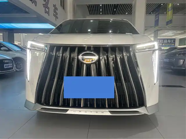 GAC Trumpchi Trumpchi M8 2023
