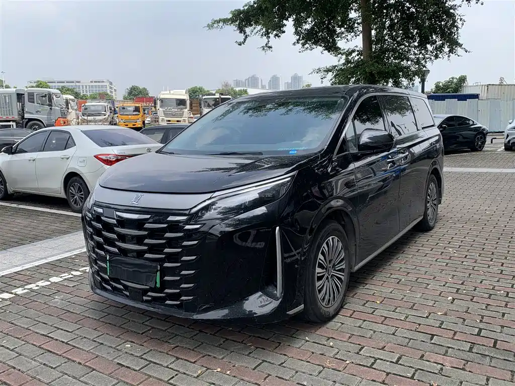 BYD Xia 2025 2025 DM-i 1.5T 100km Leading Edition