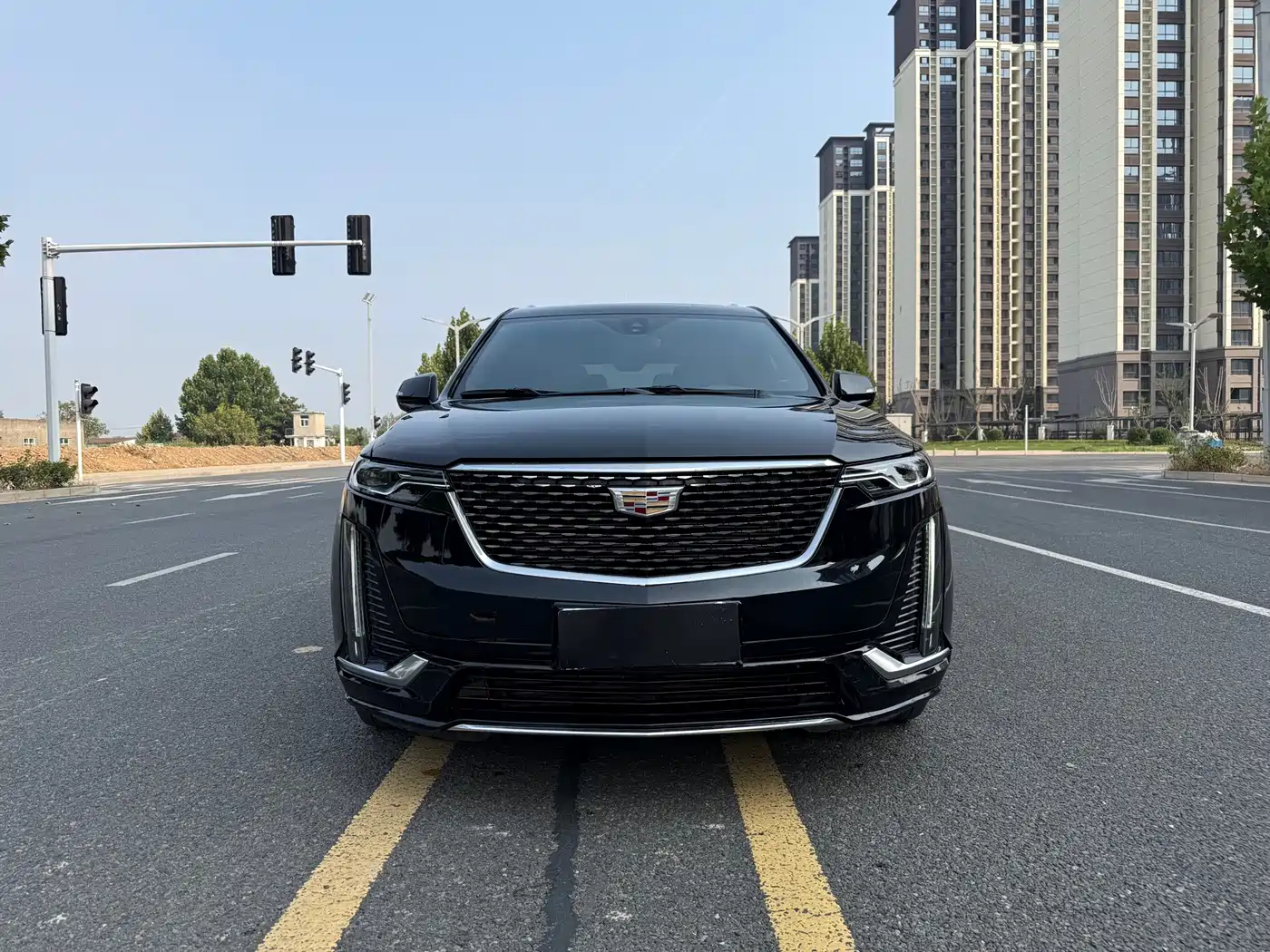 Cadillac XT6 2023 2022 2.0T 7-Seater 4WD Trend Edition