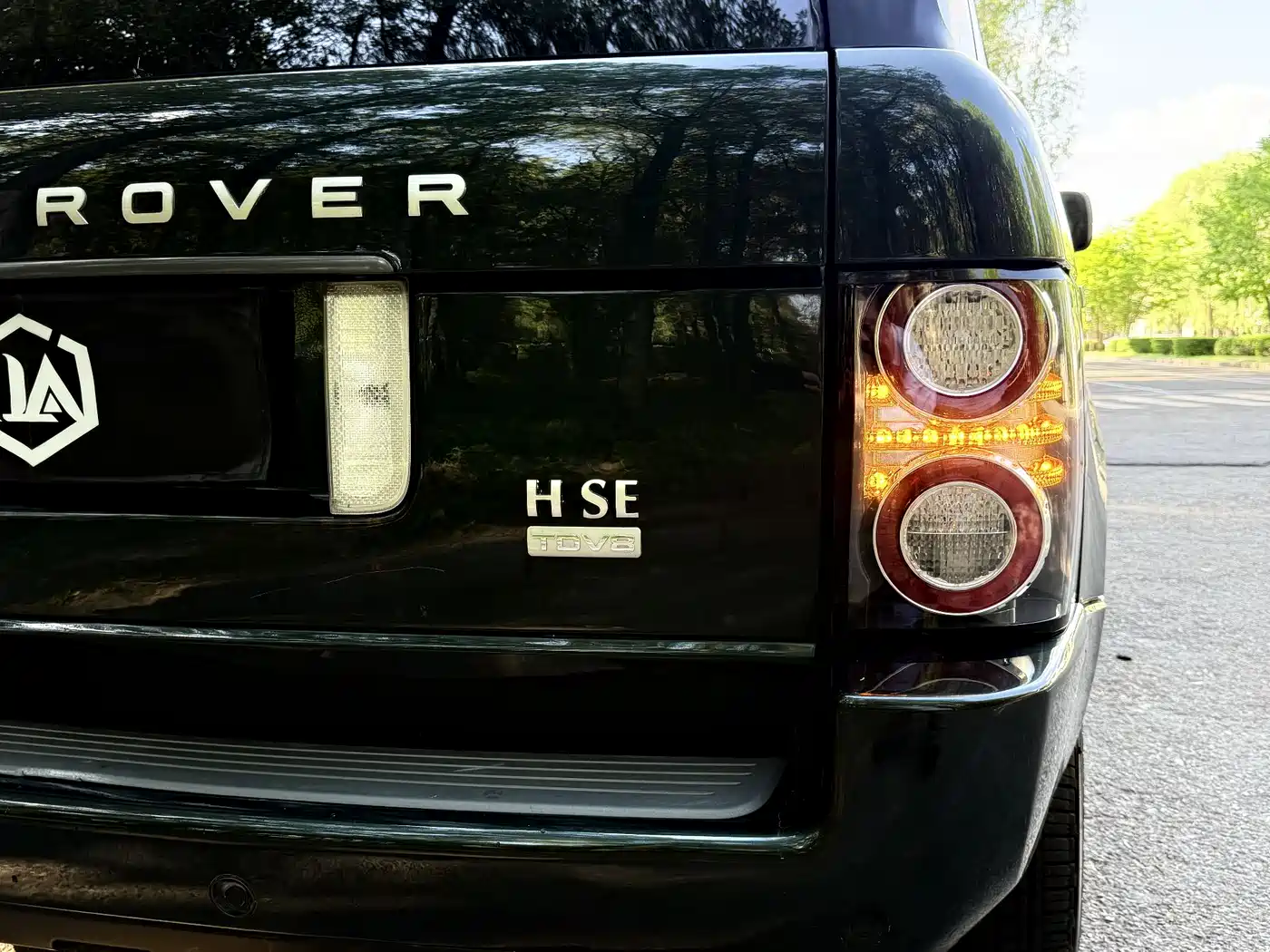 Land Rover Range Rover 2010 2010 3.6 TDV8 HSE