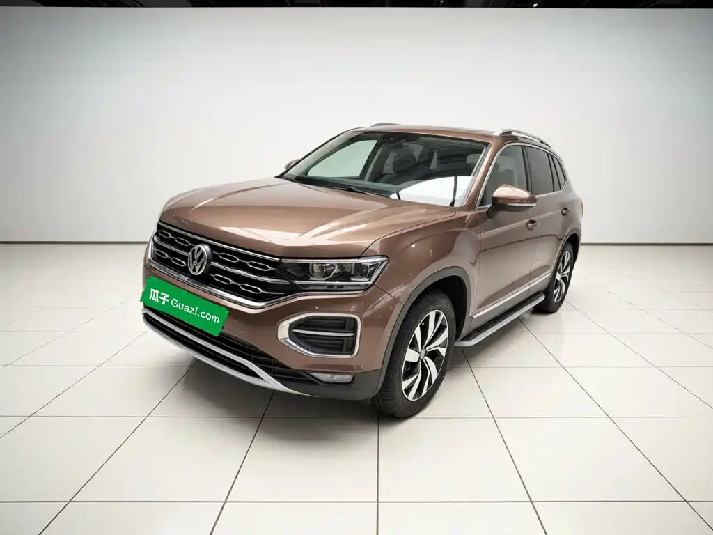 Volkswagen Tayron 2019 330TSI 2WD Luxury China VI