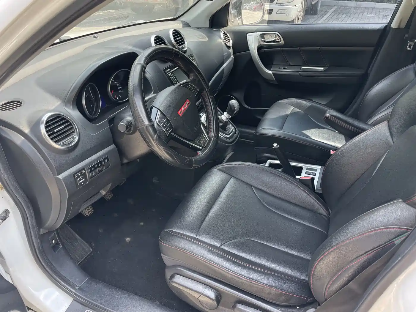 Haval H6 2013 2013 Upgraded 1.5T Manual 2WD Elite
