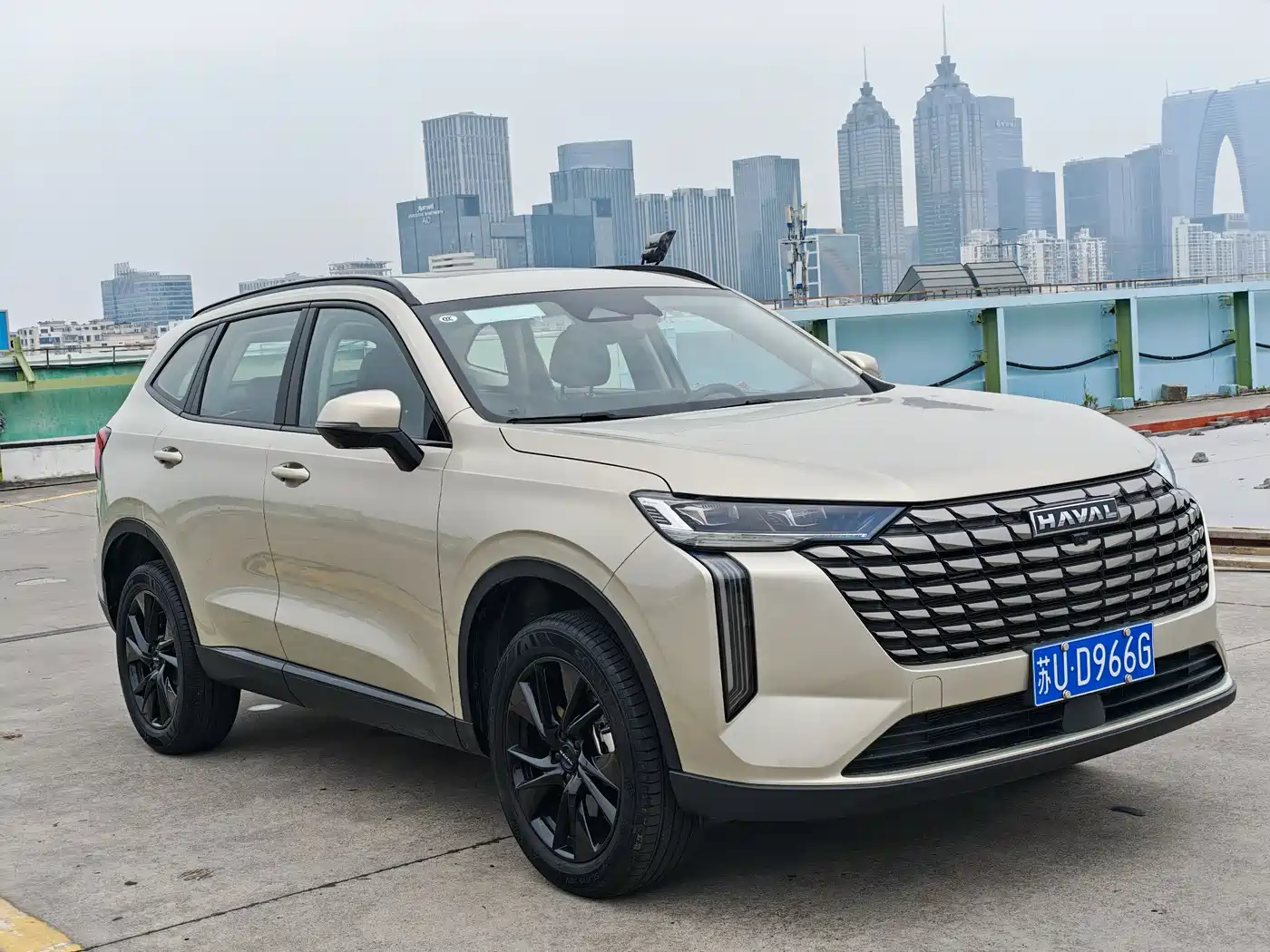 Haval H6 2024 1.5T 2WD Ultra фото 2