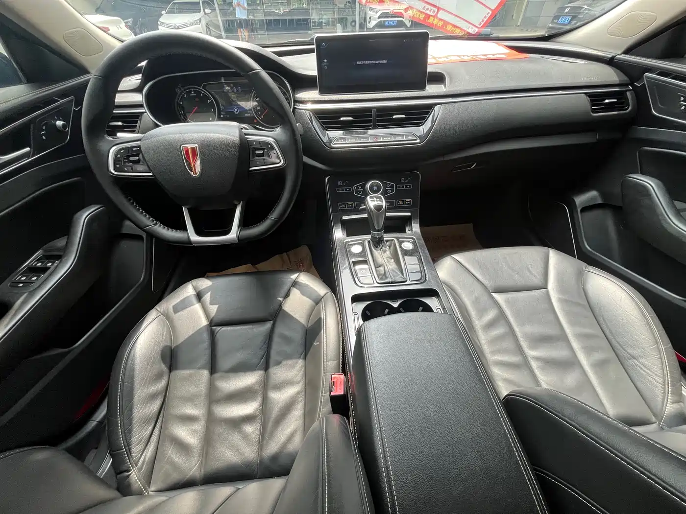 Hongqi H5 2019 30TD Style Edition фото 10