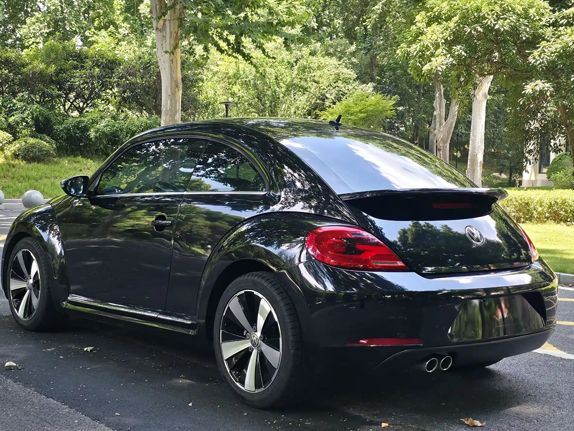 Photo 6 - Volkswagen Beetle