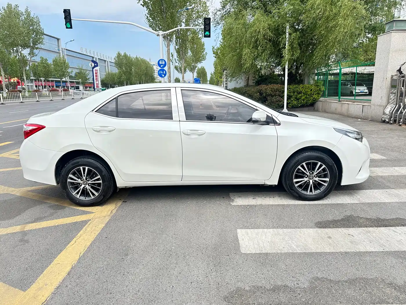 Toyota Levin 2017 1.2T G CVT Elite Edition фото 4