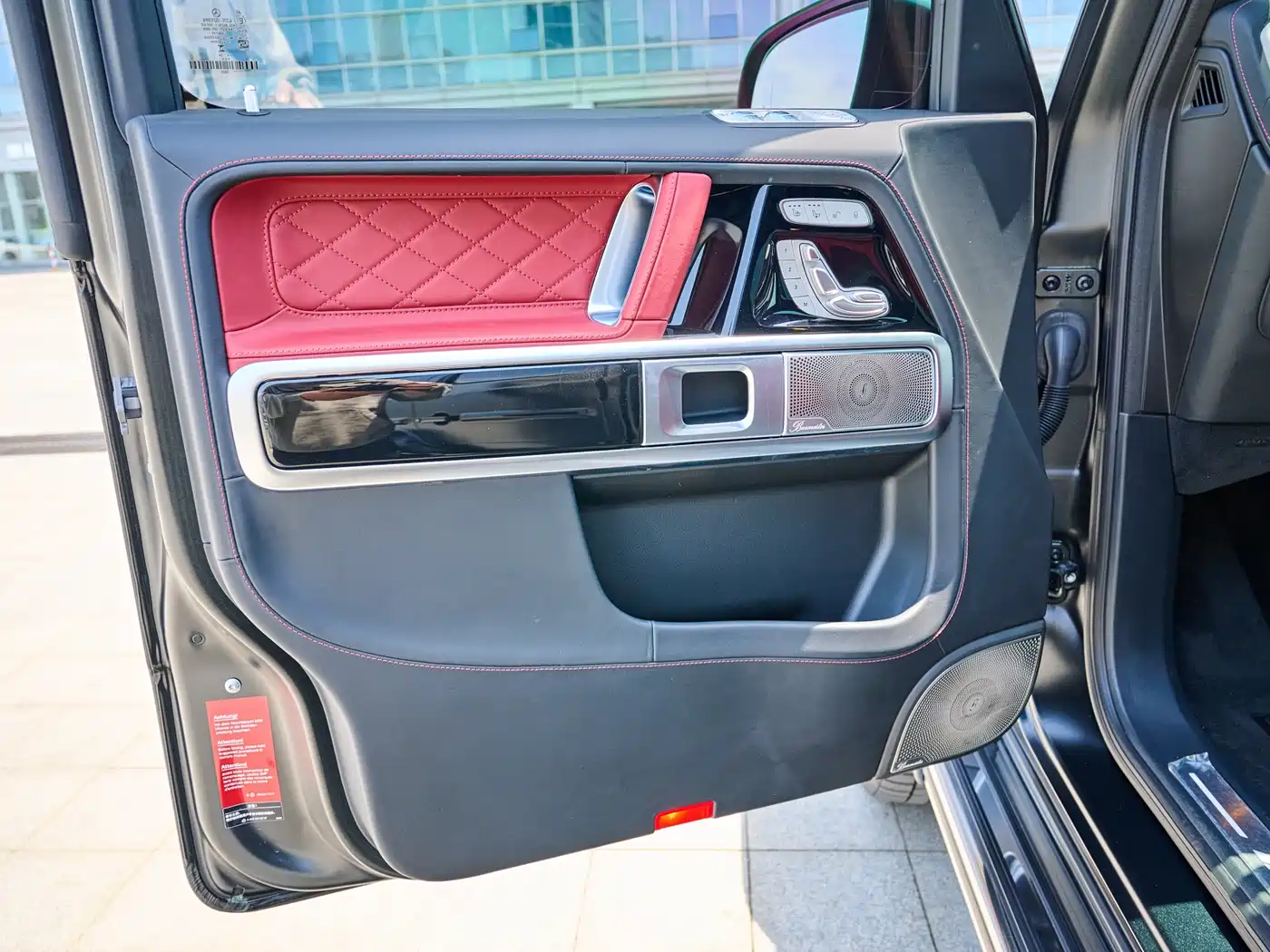 Mercedes-Benz G-Class AMG 2025 AMG G 63 фото 19