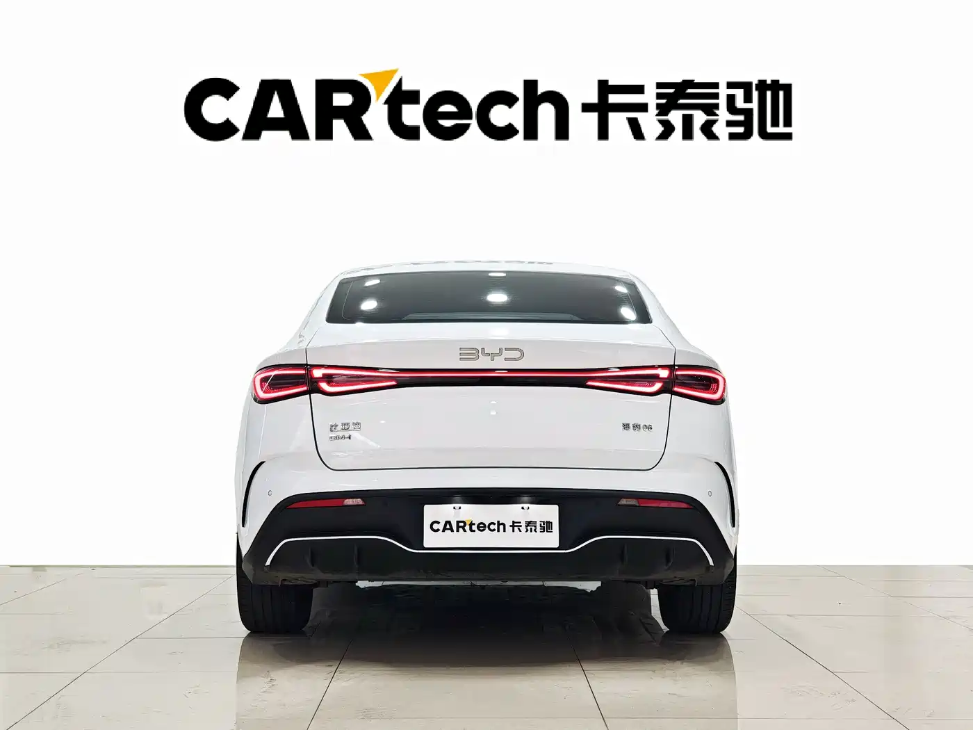 BYD Seal 06 New Energy 2024 DM-i 80KM Prestige фото 2