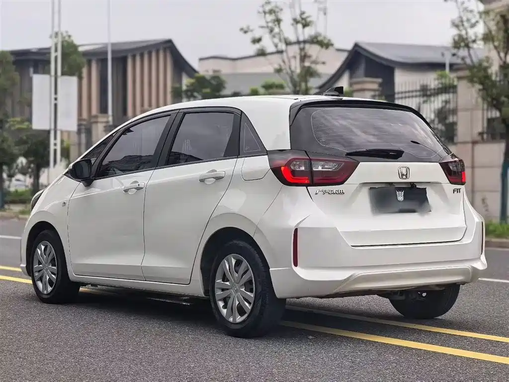 Honda Fit 2023 2021 1.5L CVT Trend Edition