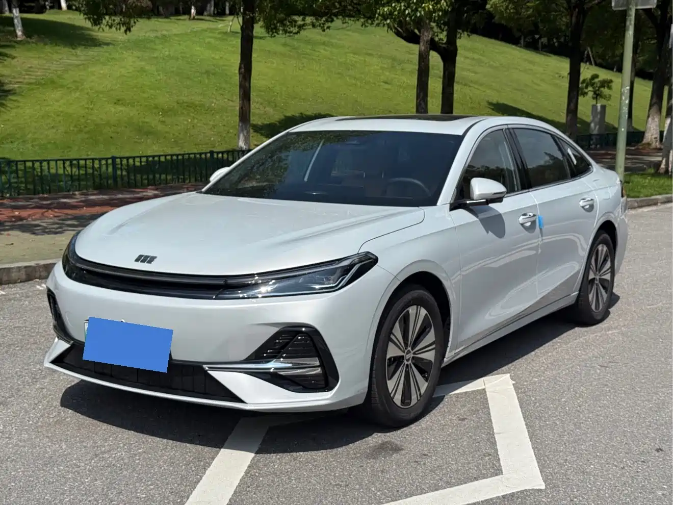 Geely Galaxy Galaxy A7 2026