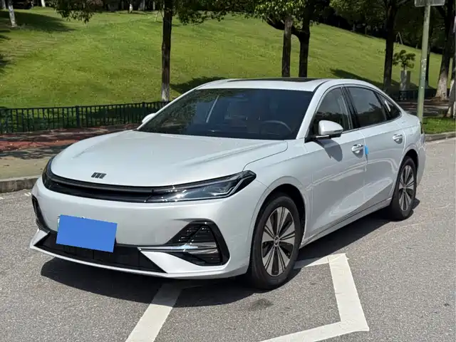  Geely Galaxy Galaxy A7