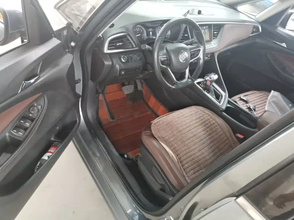 Buick GL6 2018 2018 18T 6-Seater Luxury