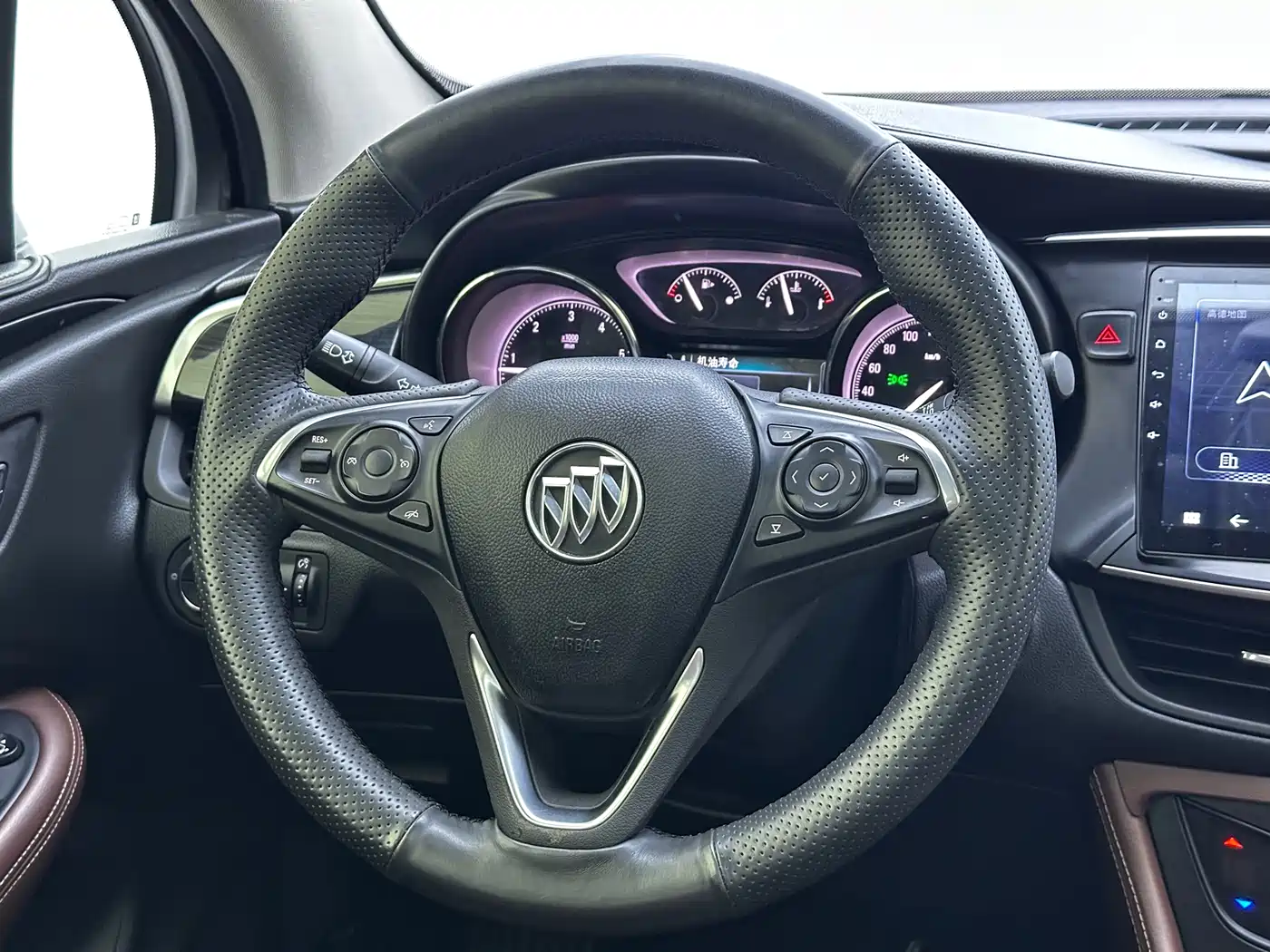 Buick Envision Plus 2019 28T AWD Elite Model China VI фото 11
