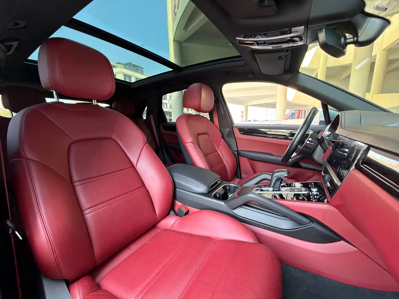 Porsche Cayenne 2019 Cayenne 3.0T фото 16