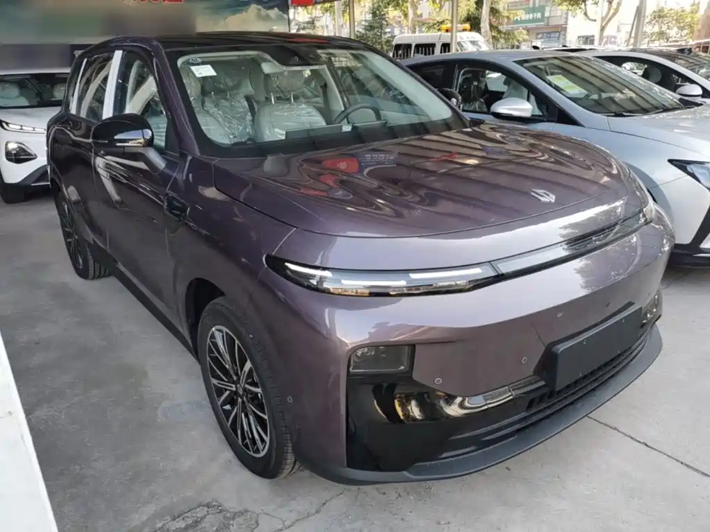 2026 Leapmotor B10