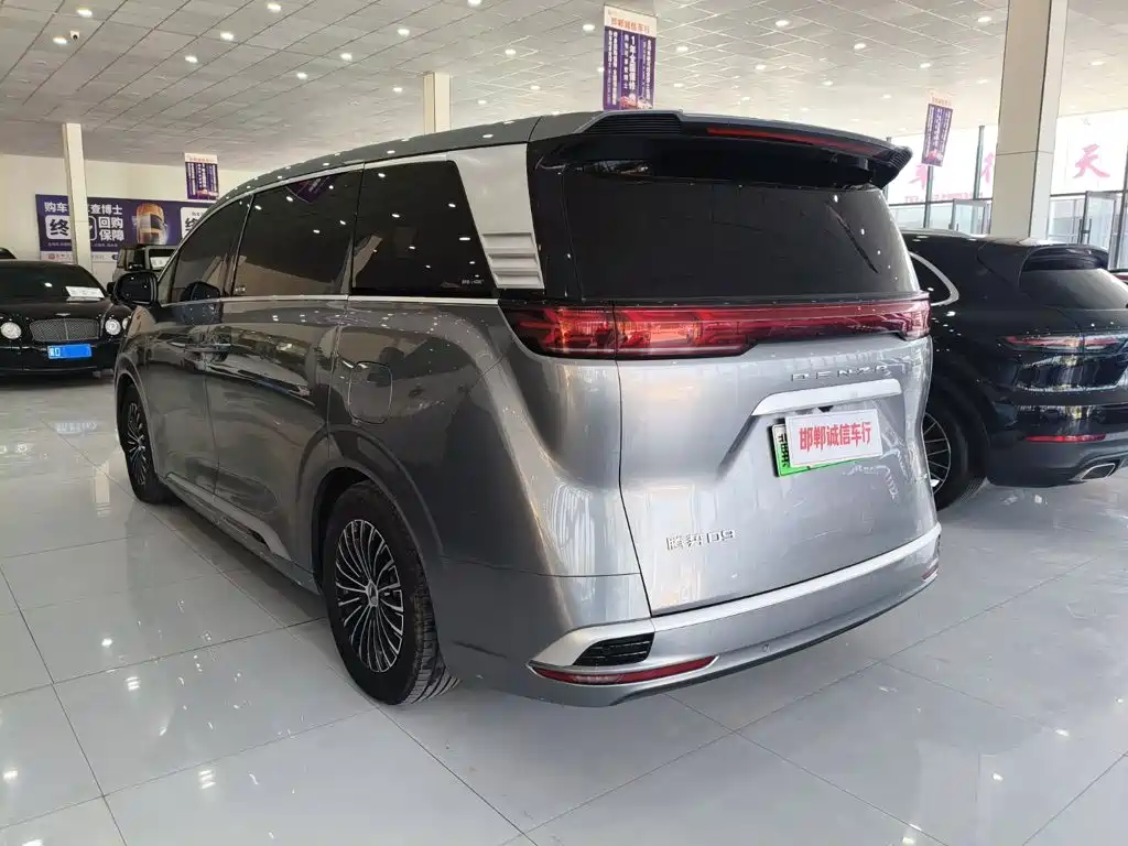 Denza D9 2023 2022 DM-i 970 All-Wheel Drive Honor Edition