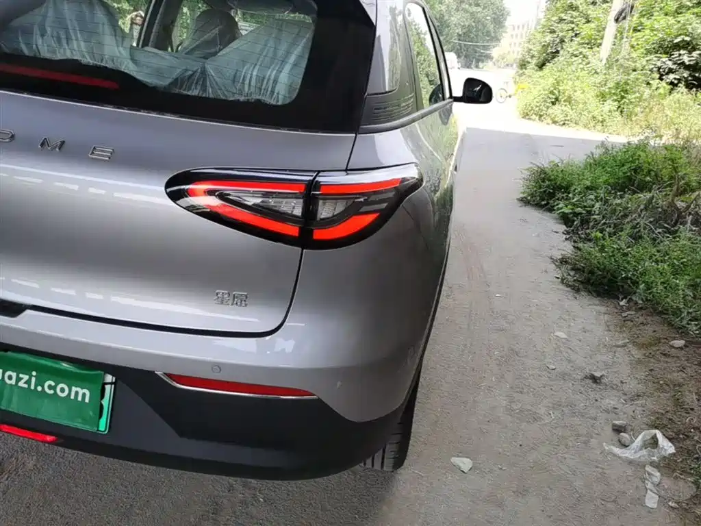 Geely Galaxy Starry Wish 2026 Edition 410km Freedom Version фото 8